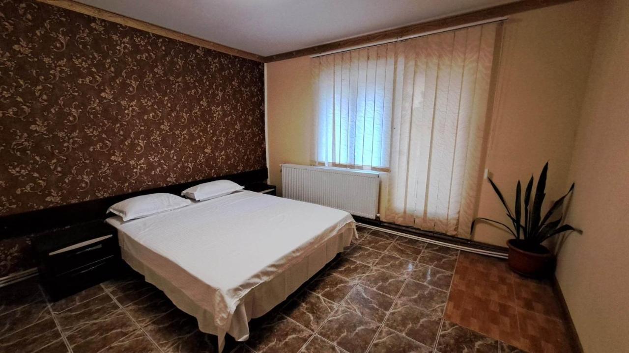 Pensiunea Burciu Salcioara  Bagian luar foto