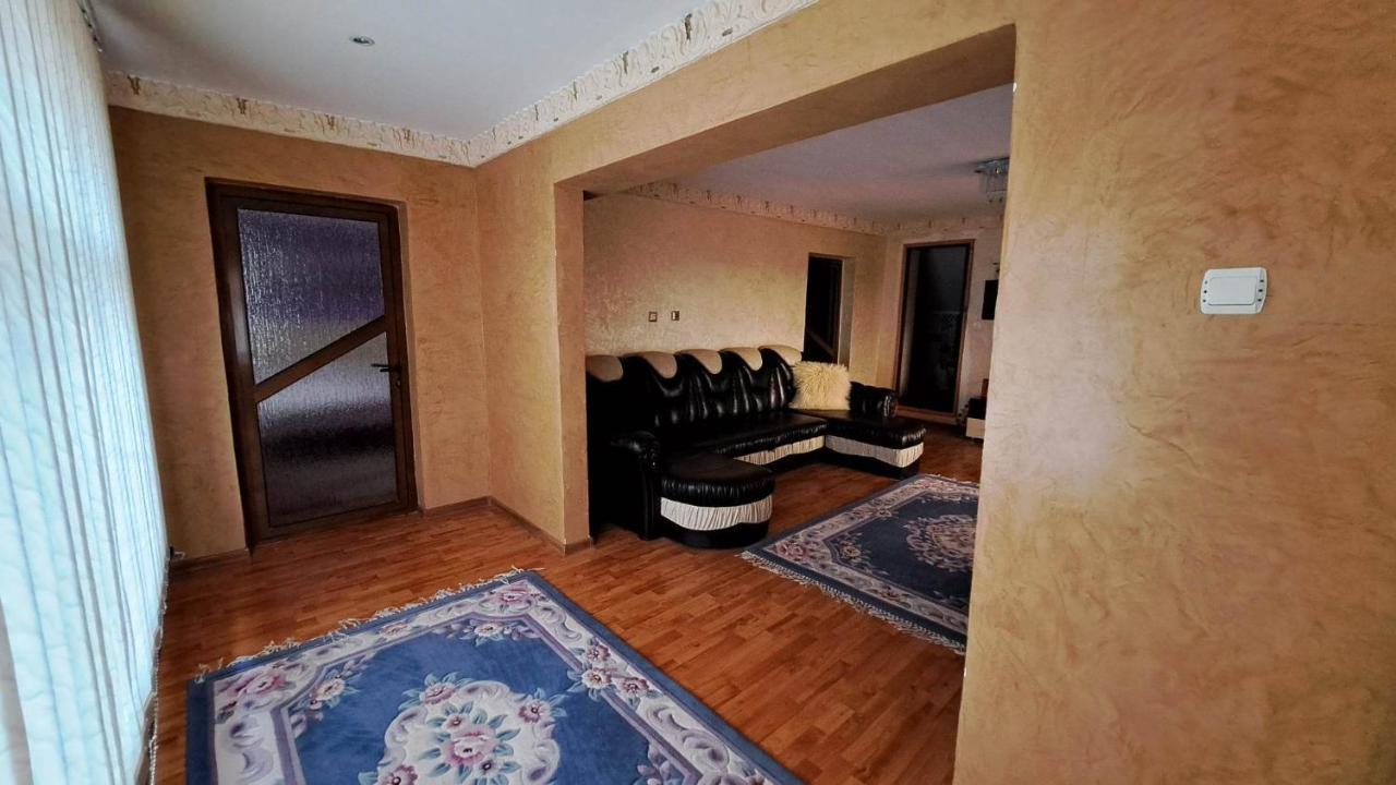 Pensiunea Burciu Salcioara  Bagian luar foto